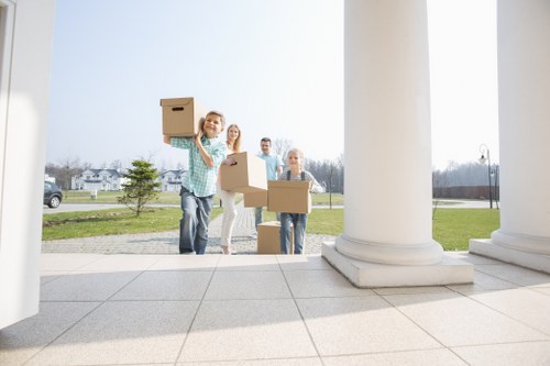 Inclusive digital access for Westminster Removals services