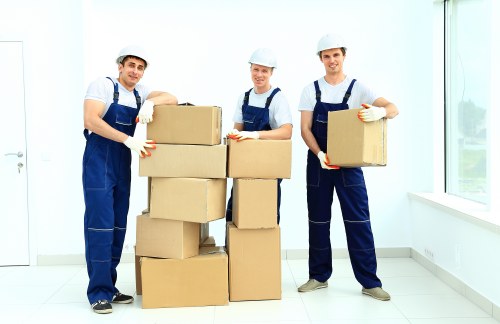 Westminster moving service for flats, homes, and nearby central London areas