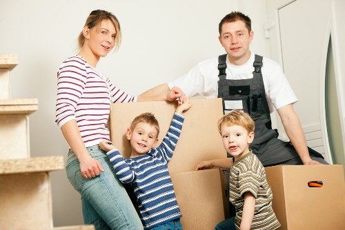 Reliable Westminster removal service supporting an office relocation
