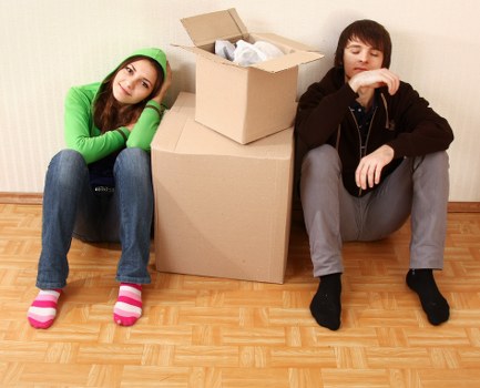 Westminster street access and loading considerations for removals