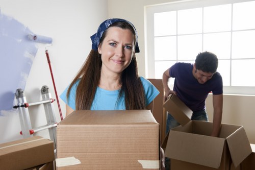Free quote planning for a Westminster removals service