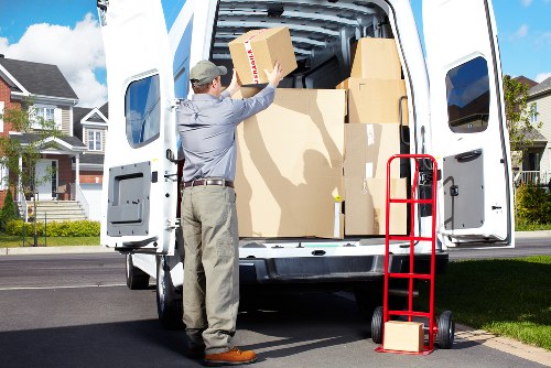 Payment security and PCI compliance for Westminster Removals customers
