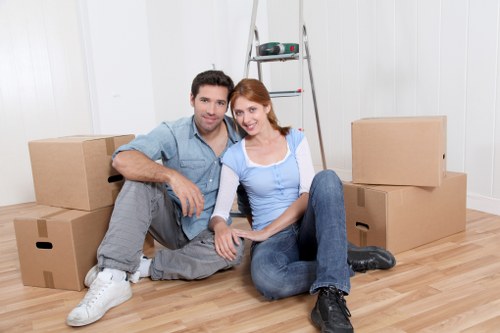 Westminster home move checklist and relocation preparation scene