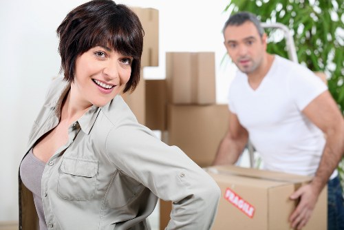 Careful moving service for homes and offices in Westminster