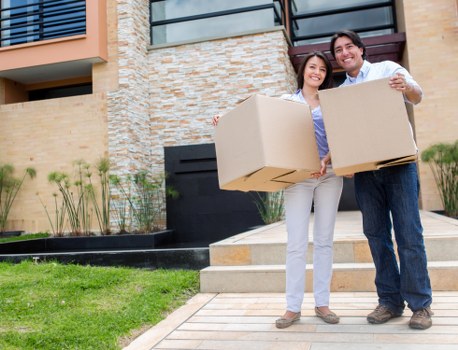 Professional packing and careful handling during a Westminster removal service