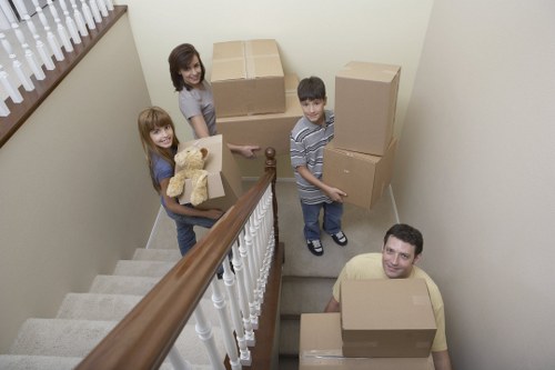 Internal review of a removal service issue using job records